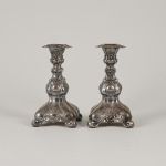 1735 5144 CANDLESTICKS
